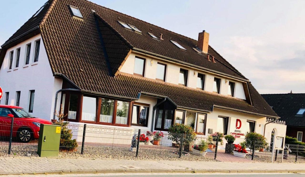 Nahe Fährhafen Harlesiel übernachten: 4 Hotels im Vergleich
