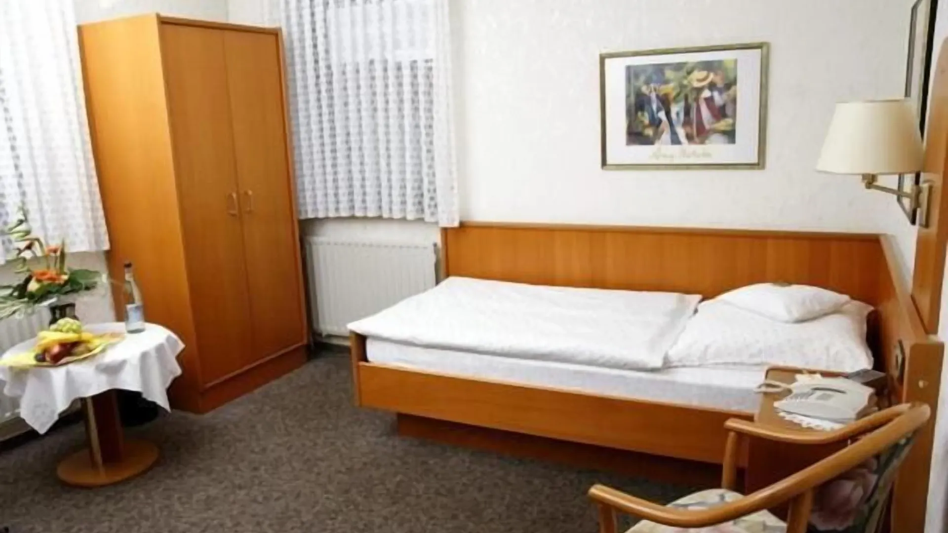 12 Top-Hotels für Alleinreisende in Hessen