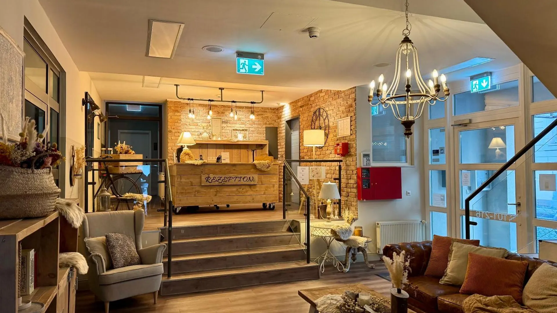 8 Hotels in Sachsen-Anhalt mit bestem Personal-Rating