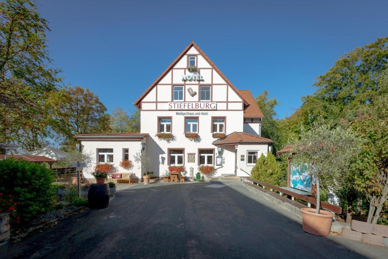 10 Romantische Hotels in Thüringen für Paare entdecken