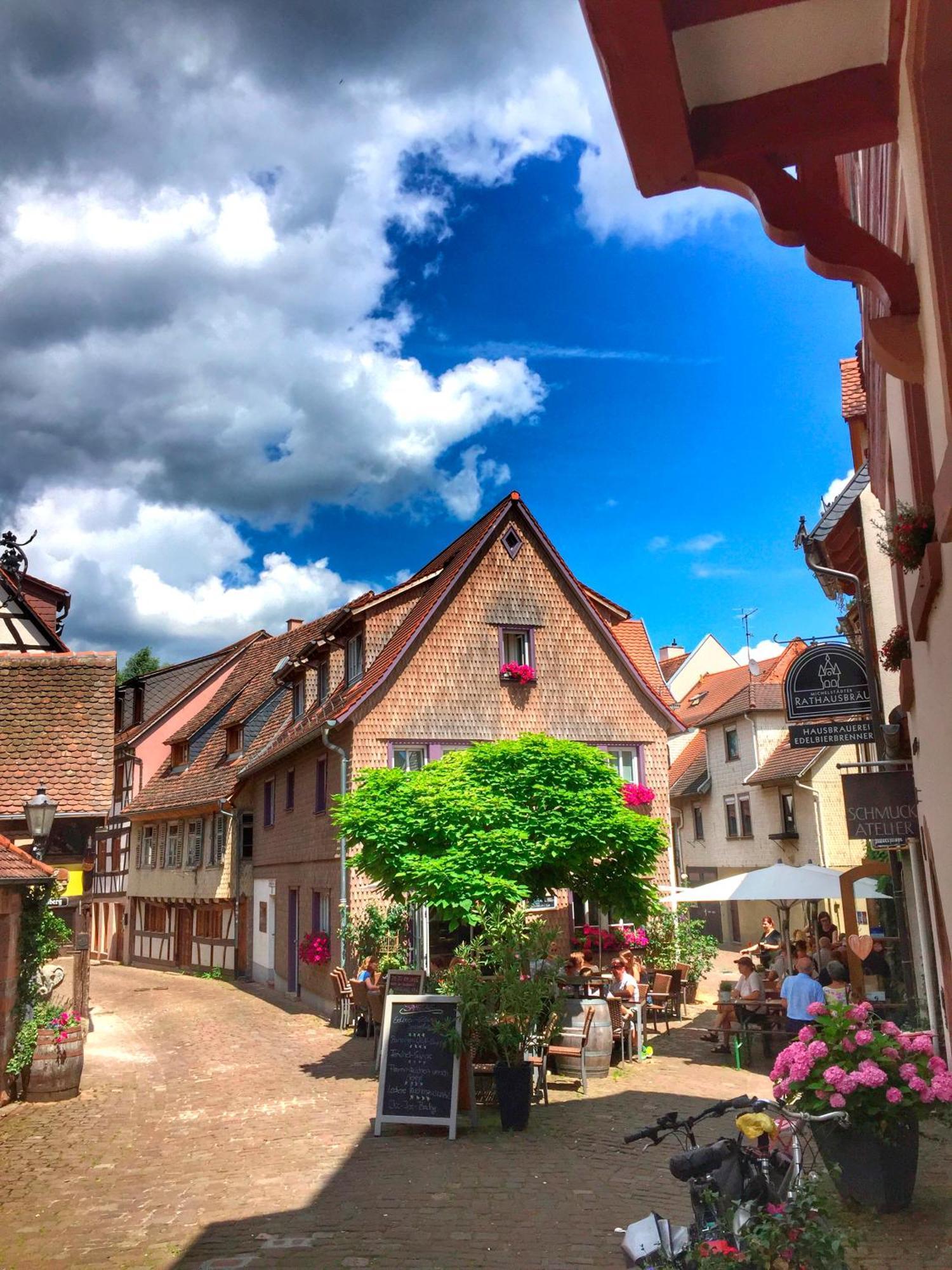 Im Odenwald übernachten: 4 Hotels im direkten Vergleich